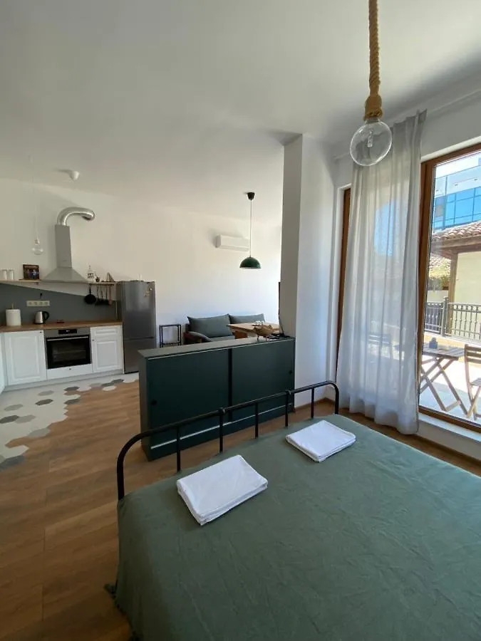 Apartament Atelier 26 Warna