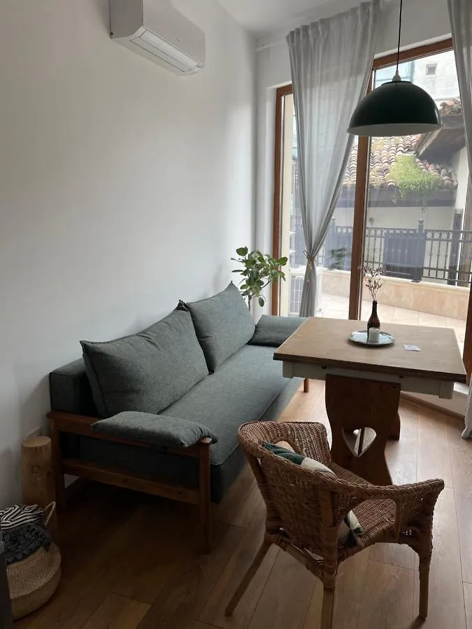 Atelier 26 Apartman Várna Bulgária