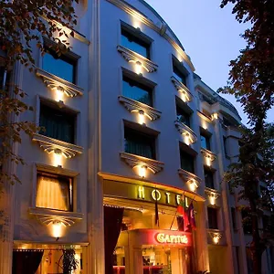 Hotel Capitol, Warna