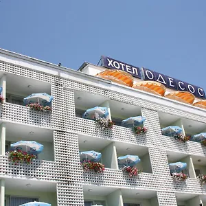 Hotel Odessos, Warna